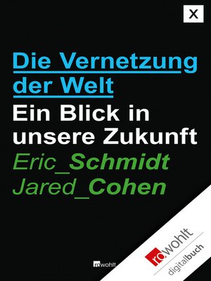 cover image of Die Vernetzung der Welt